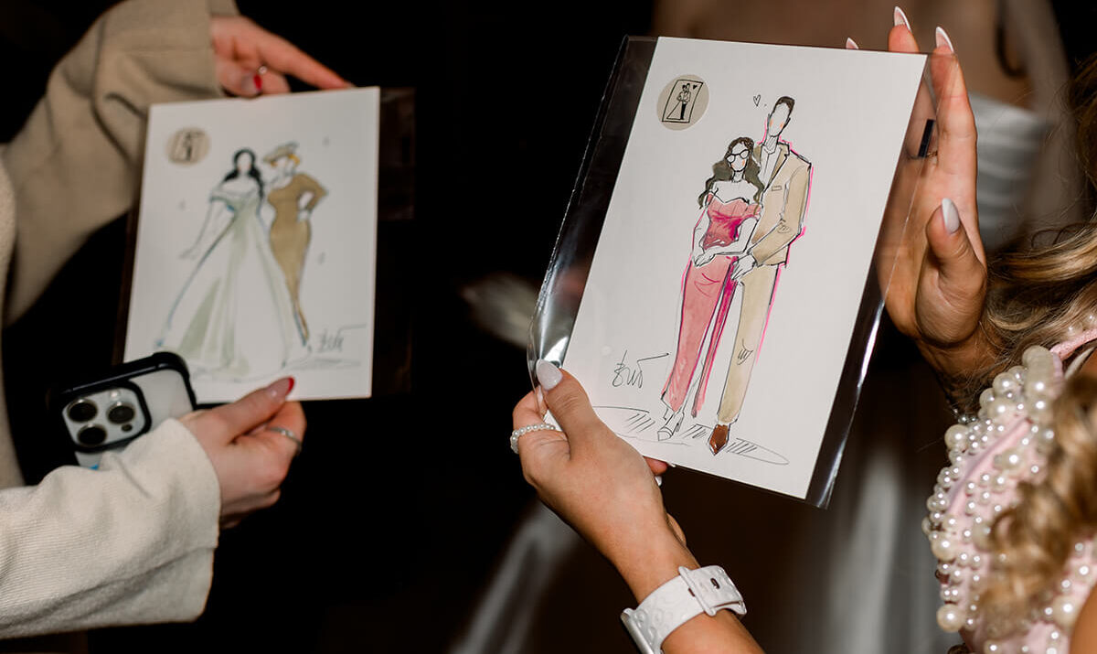 Maliar na svadbe vs. fotobúdka: Ktorá voľba je lepšia?