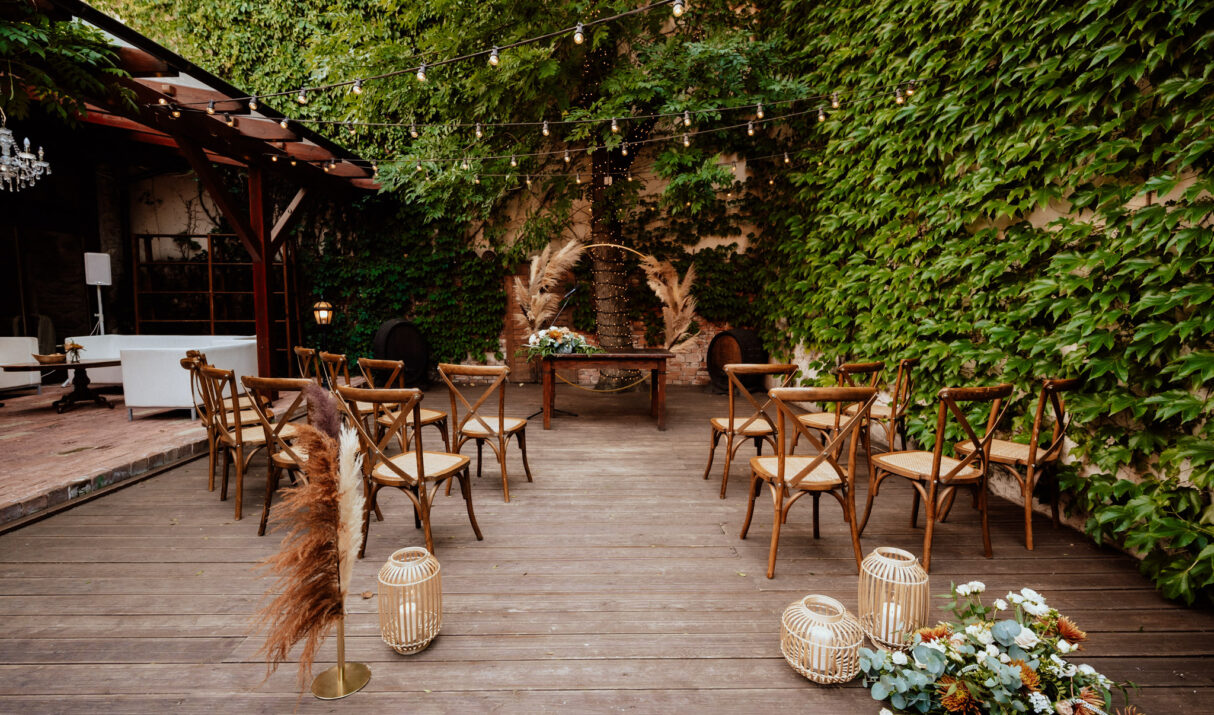 Svadba v Modre: Najkrajšie svadobné miesta a tipy na program